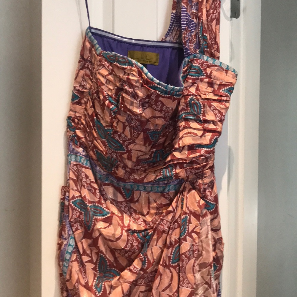 Nicole Miller cocktail dress